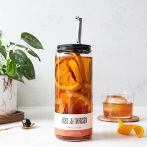 Navel Gazer Alcohol Infusion Kit